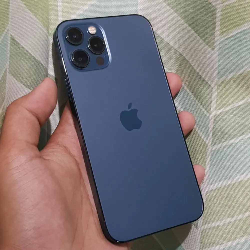 IPhone 12 Pro 256gb Pacific Blue inter LL/A
