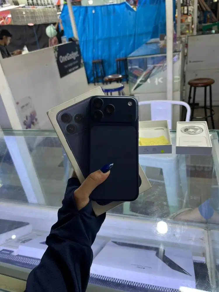 Iphone 17 promax 256gb ibox