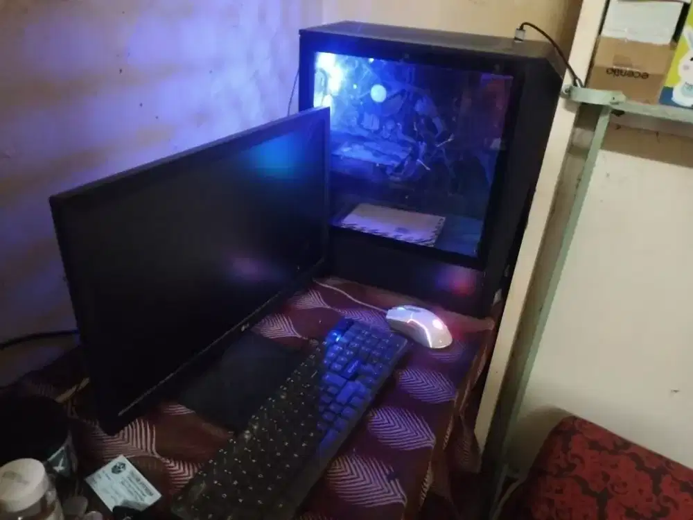 Pc Gaming intel core i5-9400F