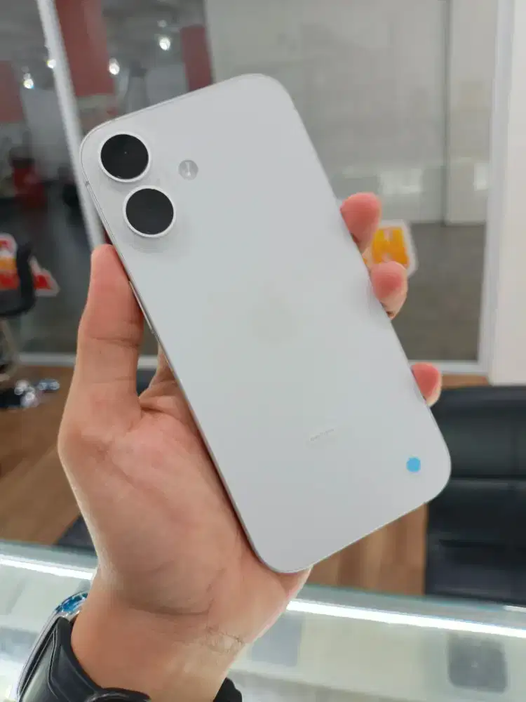 IPHONE 17 256 GB SIKLUS rendah