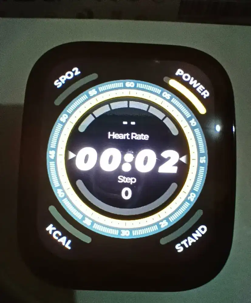 Amazfit bip 5 seken