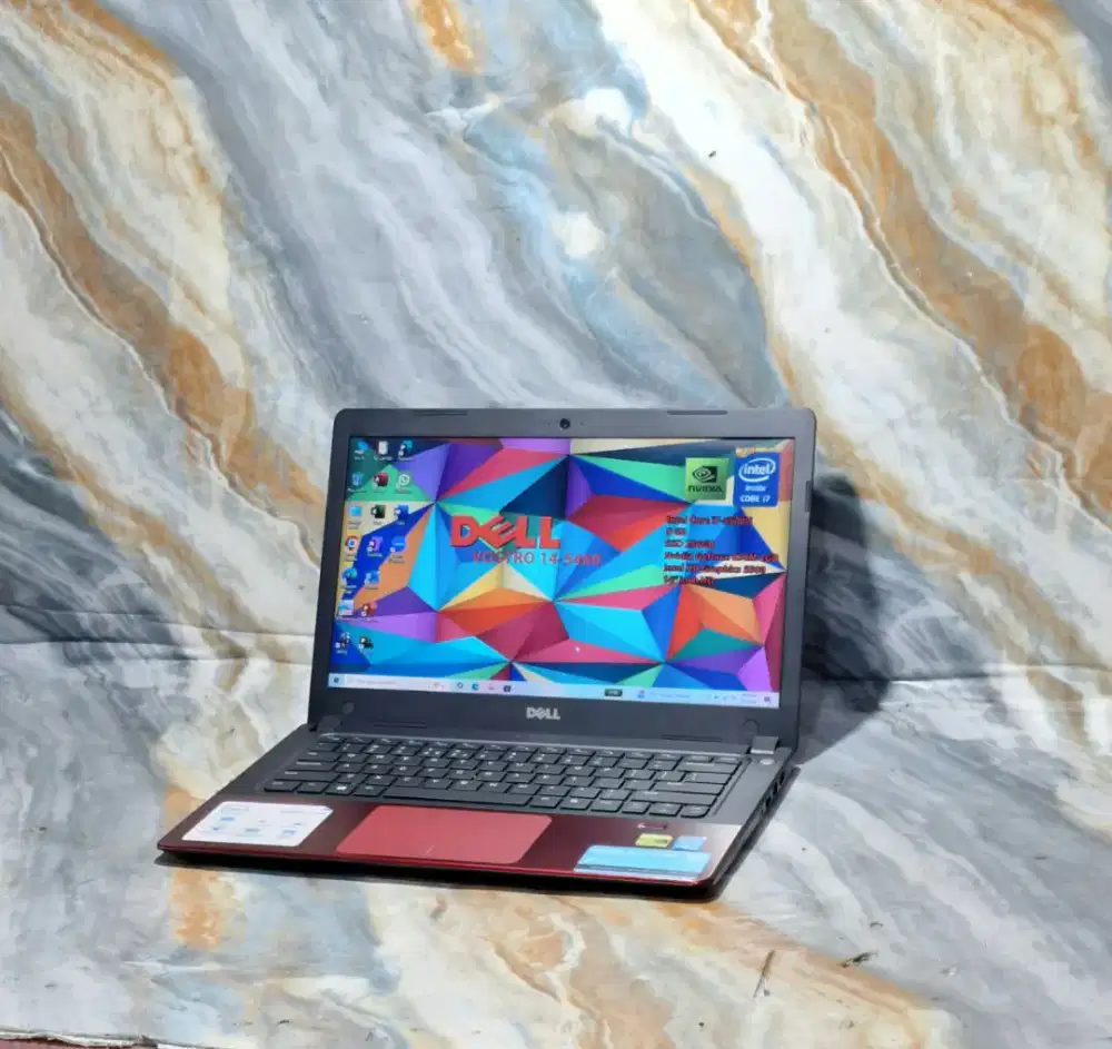 LAPTOP DELL INTEL CORE i7 DUAL VGA LAPTOP EDITING AUTOCAD LAPTOP DESIG