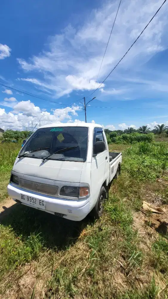 Di jual mobil pick up