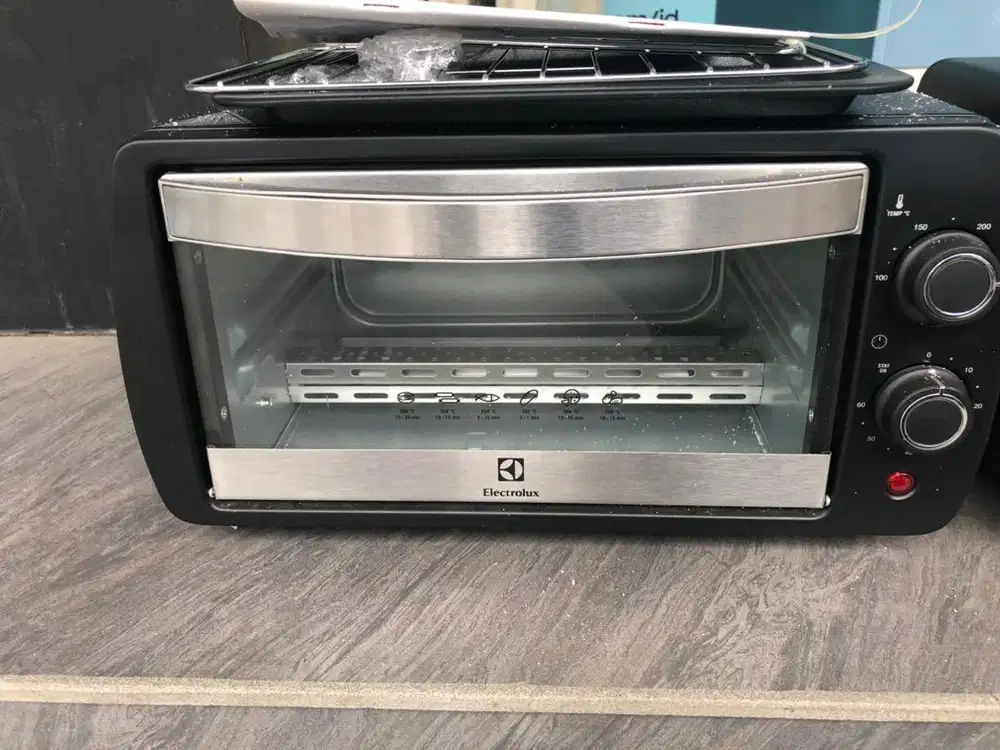 Oven ELECTROLUX