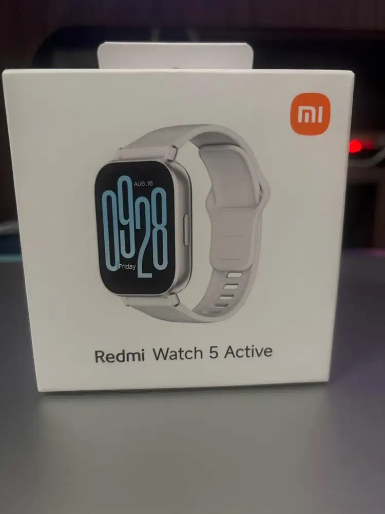 Redmi watch 5 active