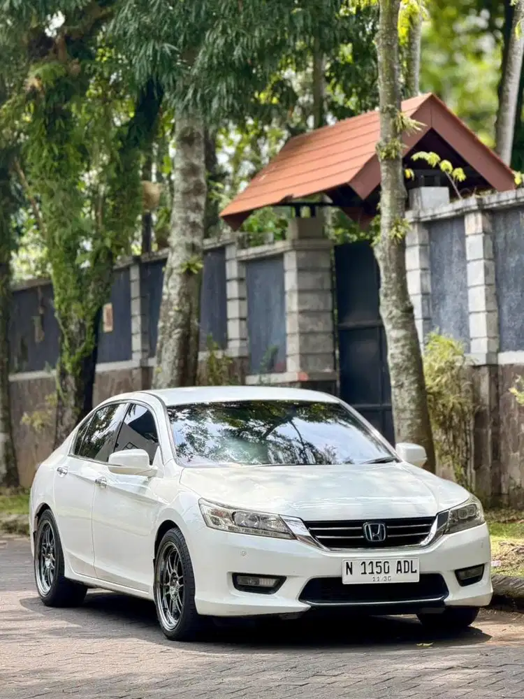 HONDA ACCORD VTIL 2015 AT
