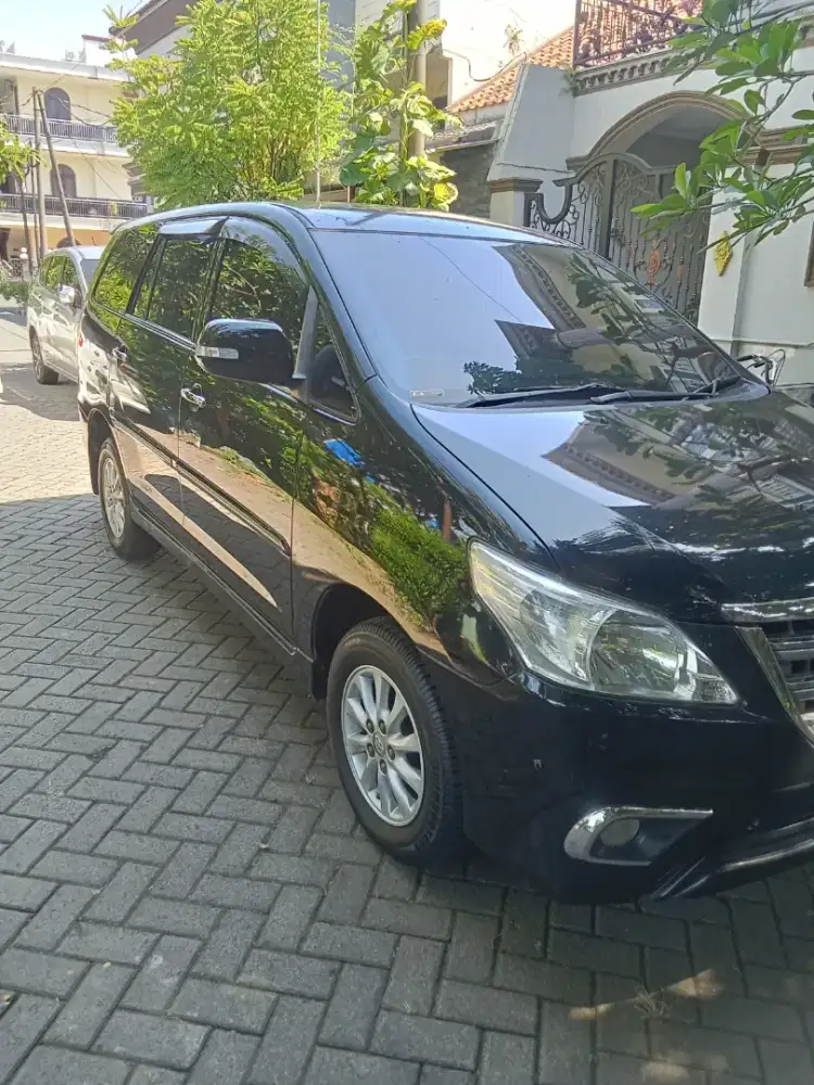 Innova V At 2013 Luxury ex pejabat !!
