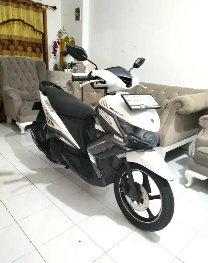 Yamaha Xeon GT 125 CW 2014 Full Original Lengkap Murah Pajak Hidup!