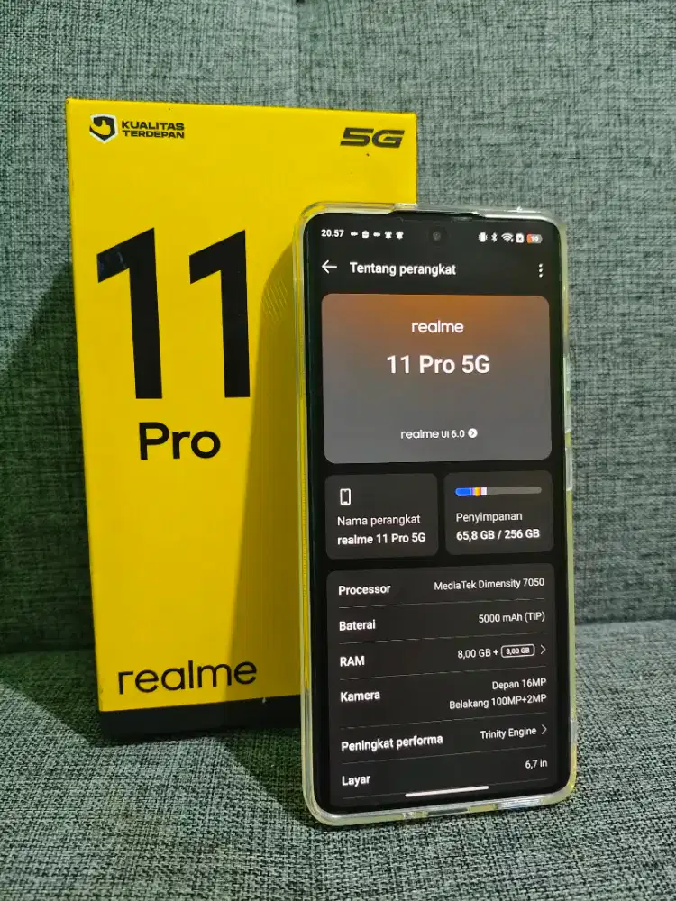 Realme 11 Pro 5G 8/256