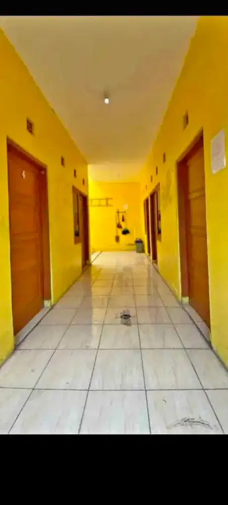 Dijual Kost Kartosuro 5 kamar