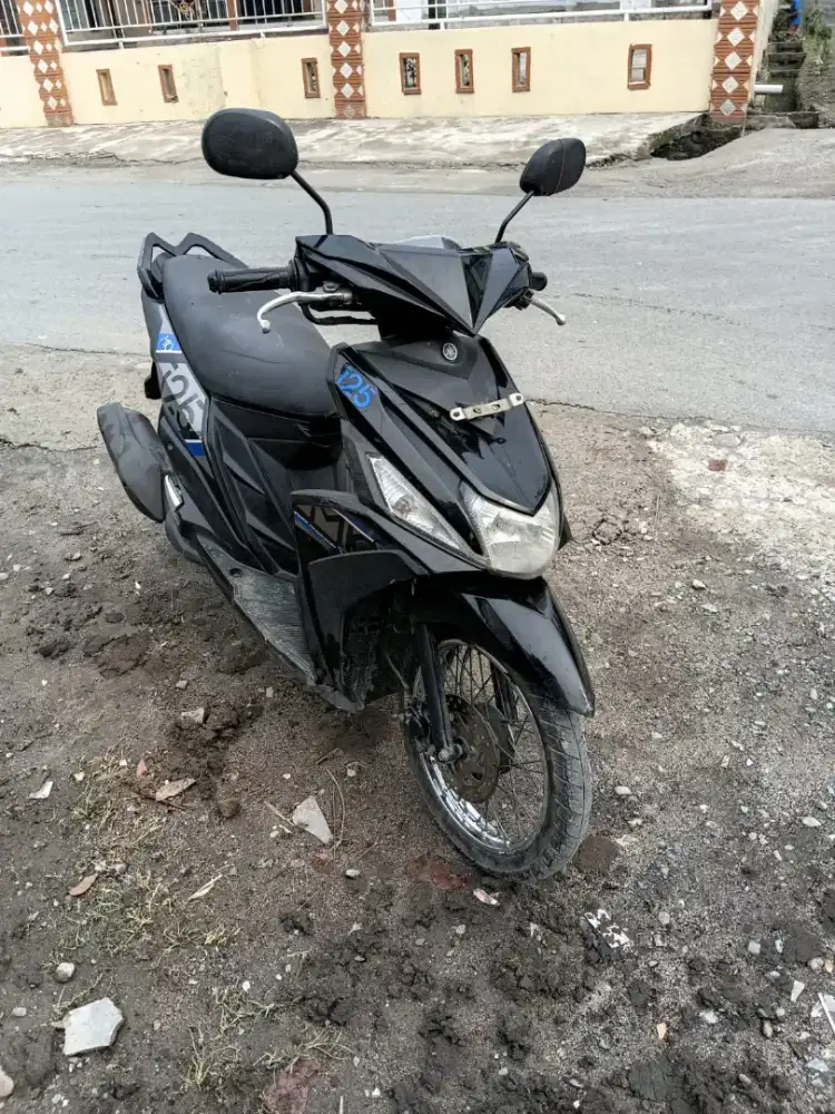 Mio m3 2017 pajak hidup