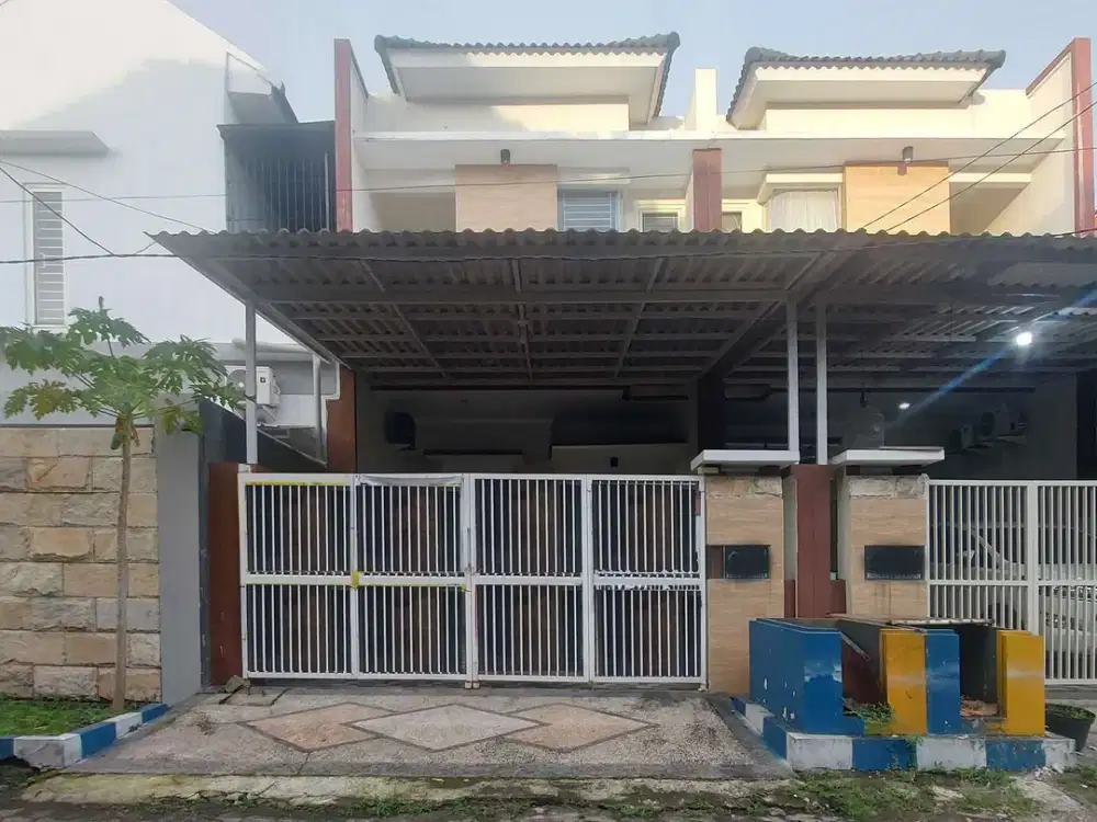 Dijual Rumah Siap Huni Rungkut Harapan MERR UPN REV.A445