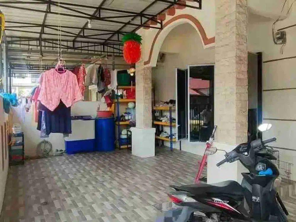 DIJUAL RUMAH PULOMAS RESIDENCE BATAM CENTRE