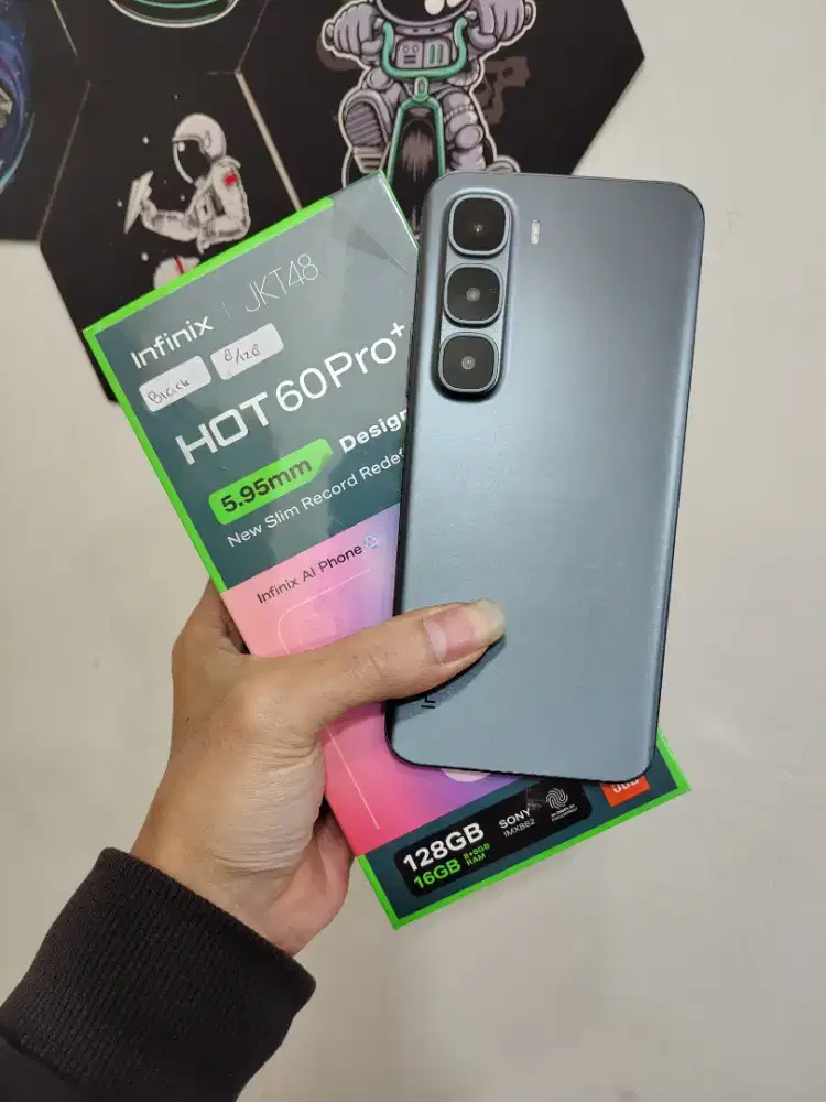 infinix hot 60 pro plus 8/128