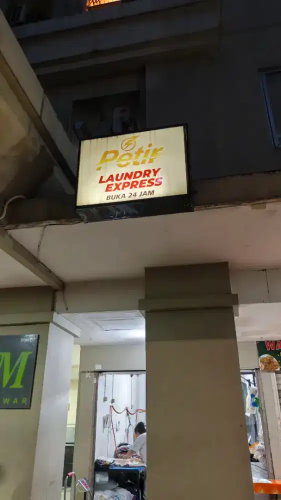 Lowongan laundry