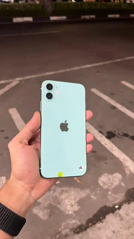 iphone 11 128gb fullset