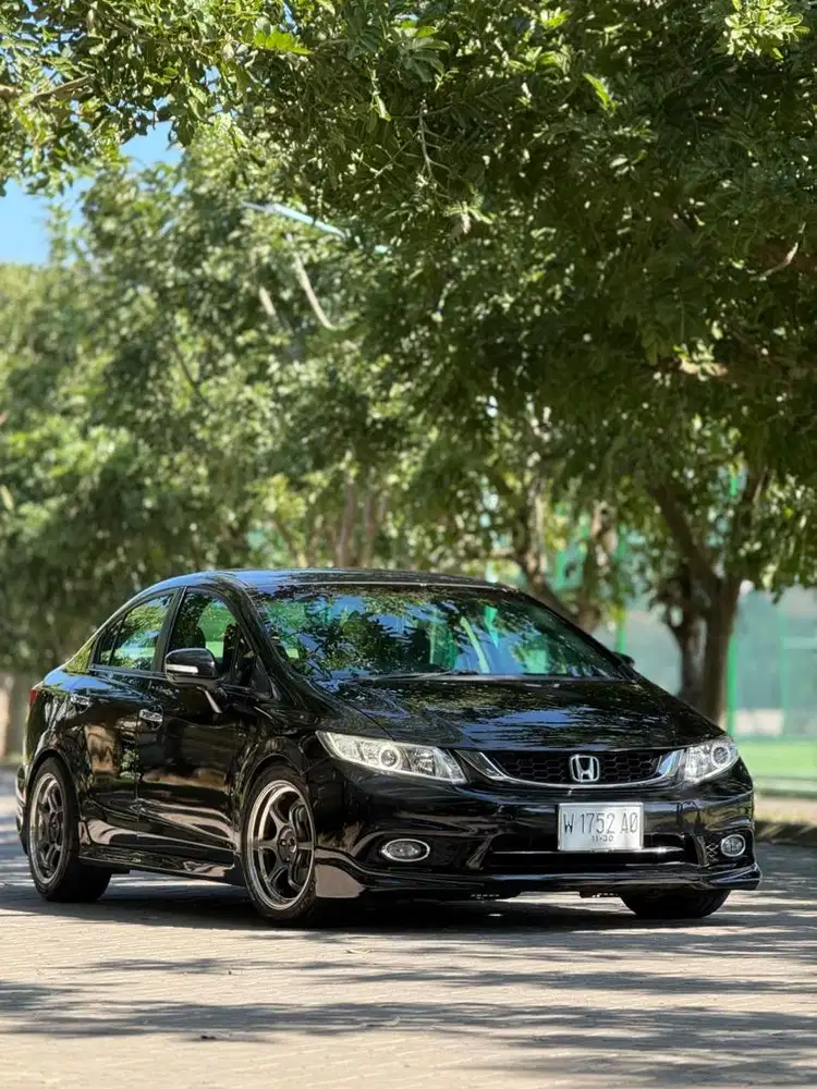HONDA CIVIC FB2 1.8 2015 AT
