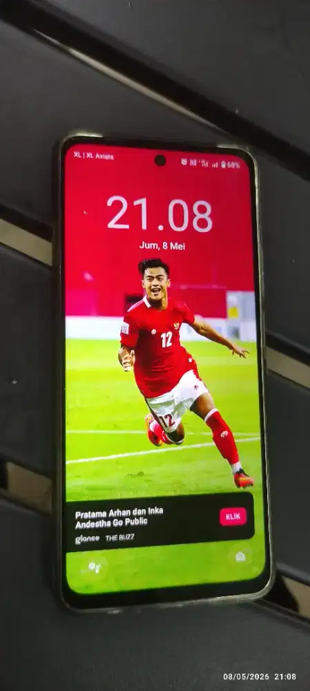 Realme C71 8+8 internal 128