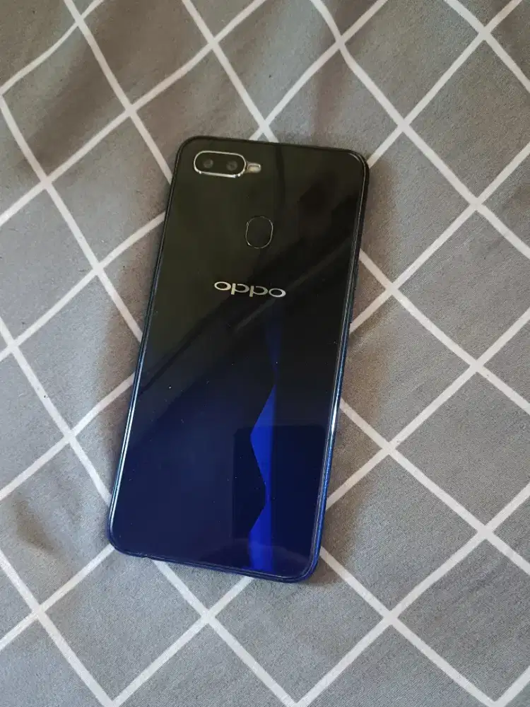 OPPO F9 (4/64) ORI MULUS