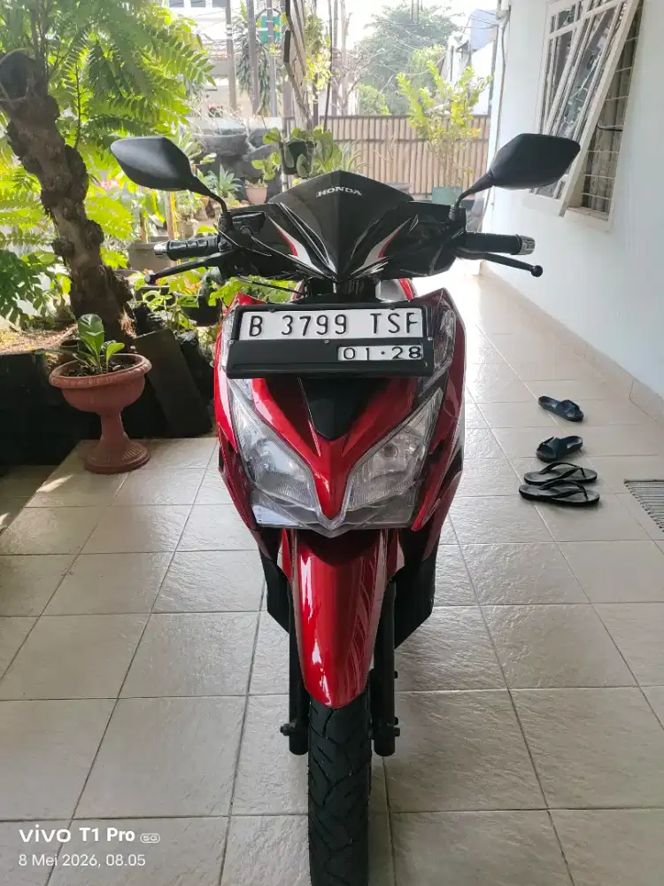 Honda vario kzr Th 2013