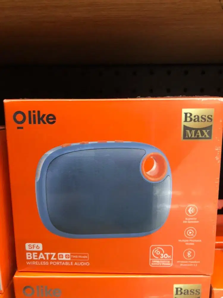 Promo speaker olike sf6