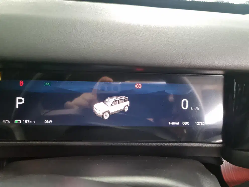 Chery J6 4x4 2025