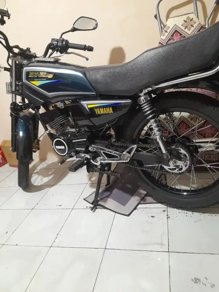 YAMAHA RX KING 2001