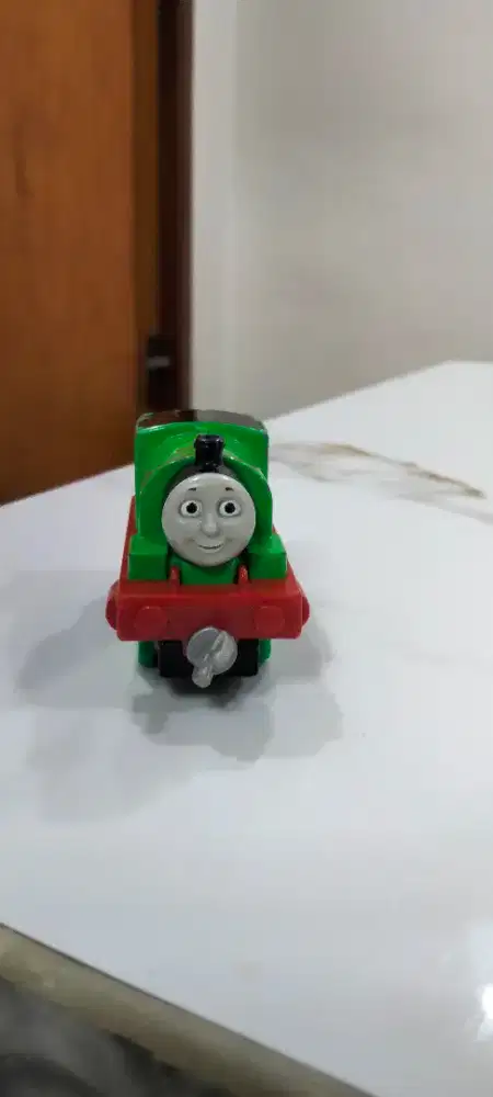 Kereta PERCY (Thomas Mattel by Thailand)