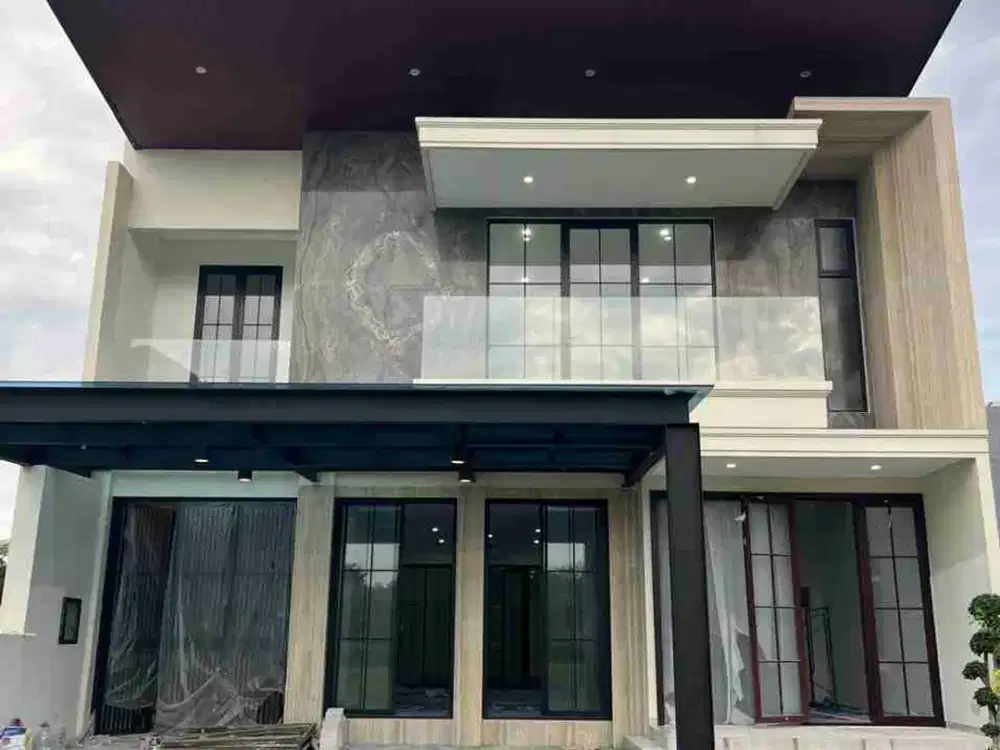 pakuwon city 2lt mewah elegan grand island