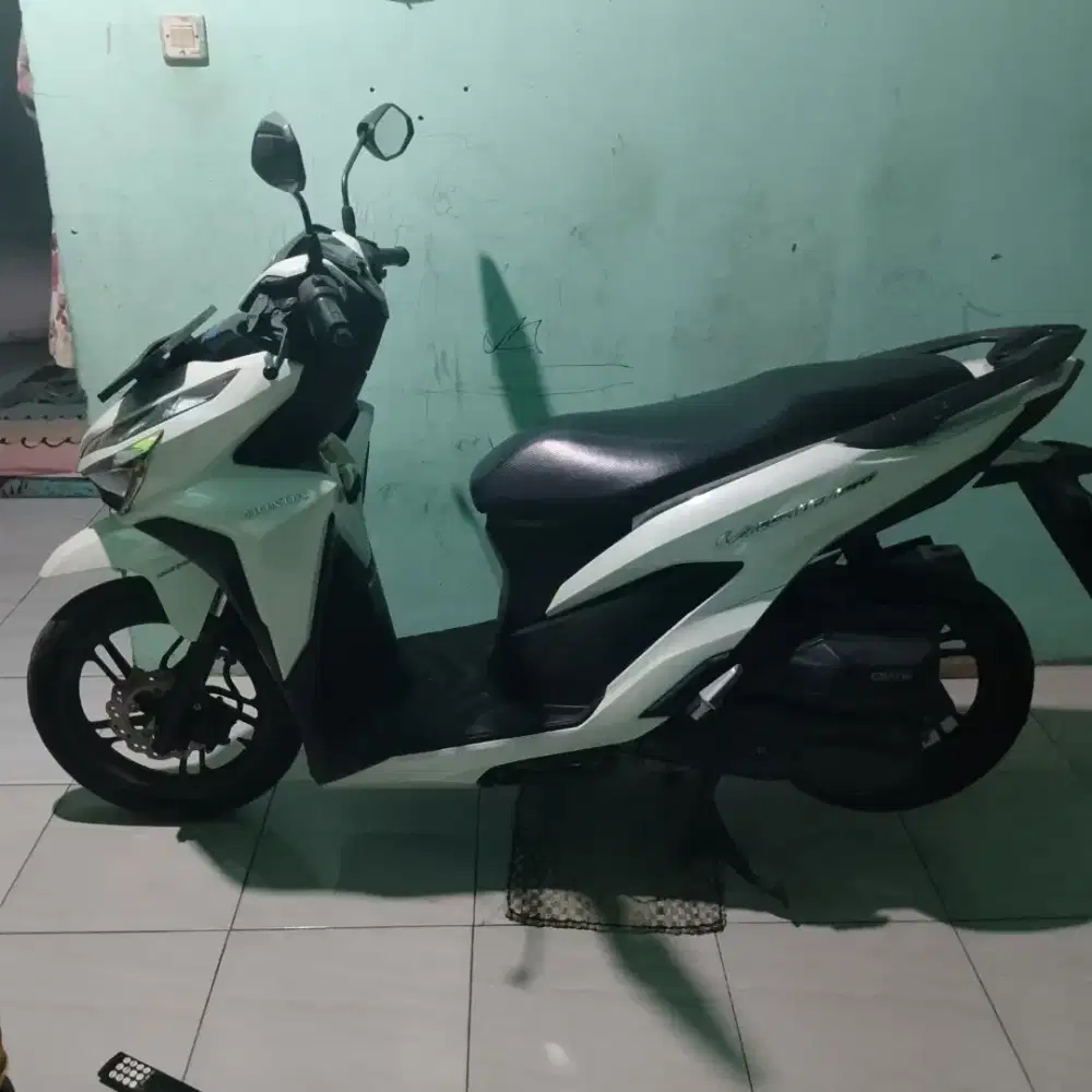 Vario 150 new key less gen 1 samsat sukarno hatta