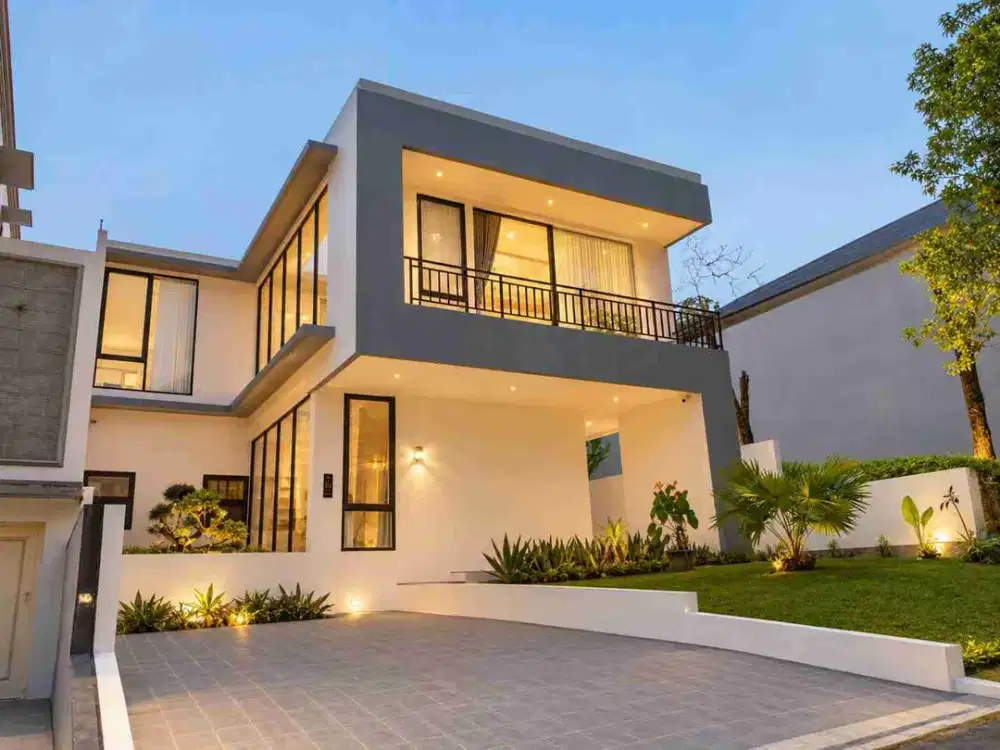 Dijual cepat rumah bagus fullfurnished