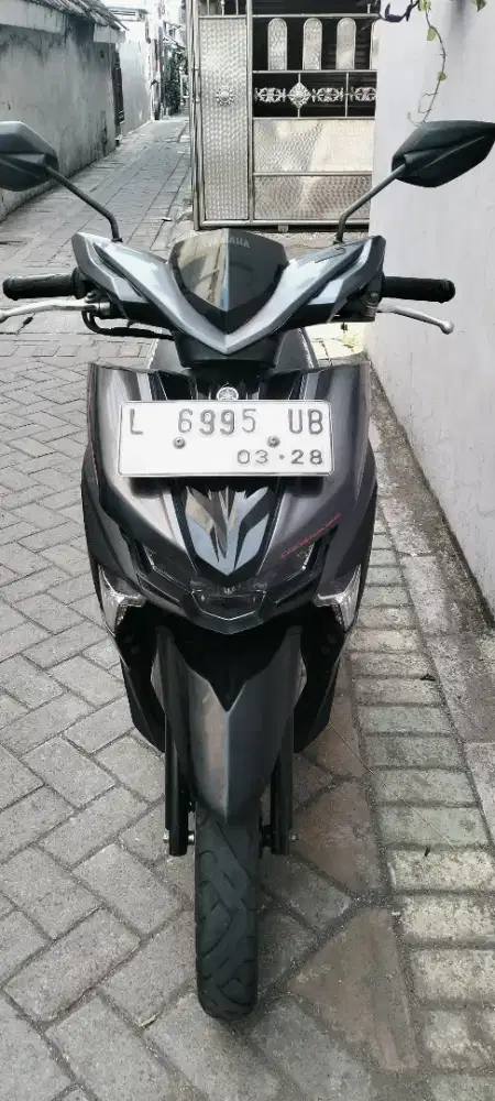 Mio Soul Gt th 2018 mulus pjk hidup