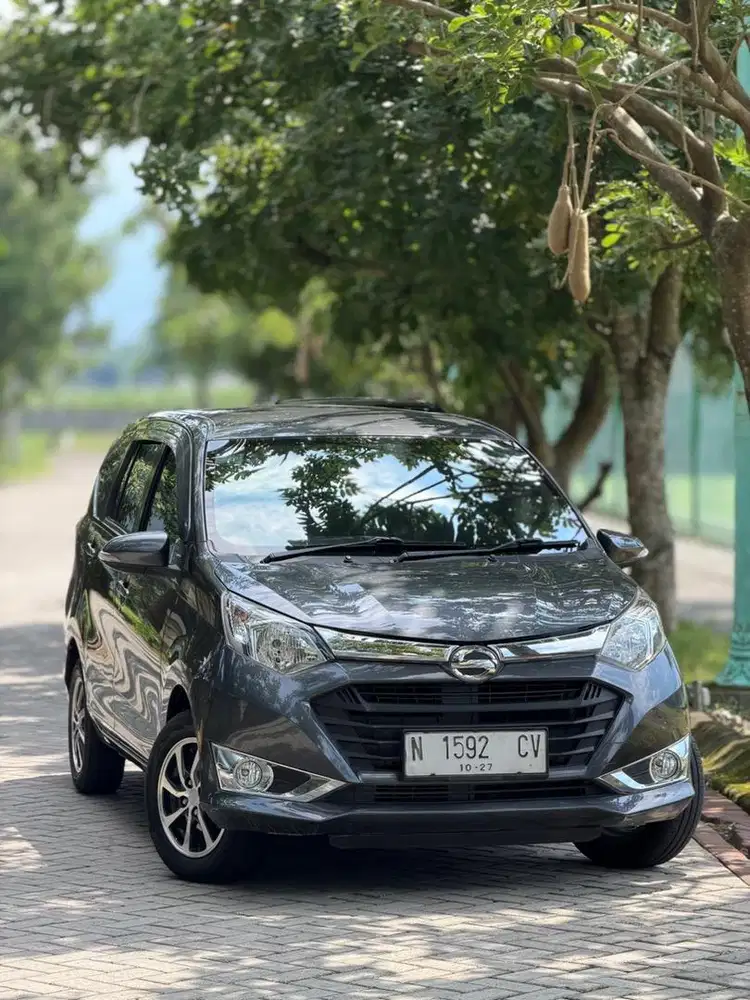 DAIHATSU SIGRA R 2017 MT