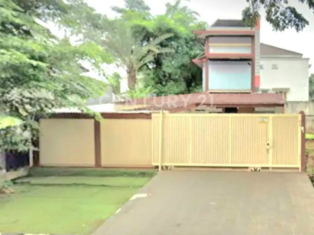 Gedung Kantor 3 Lantai Strategis Aman Nyaman Pondok Kelapa JakTim