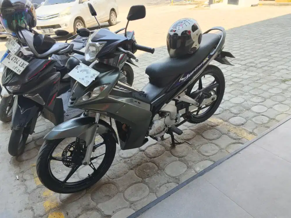Jupiter MX 2008