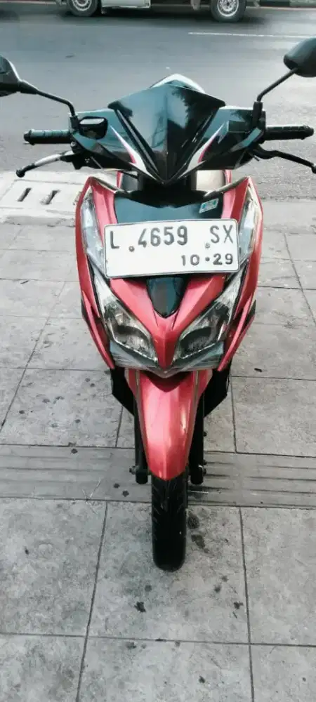 Vario 125 th 2014 mulus pjk baru
