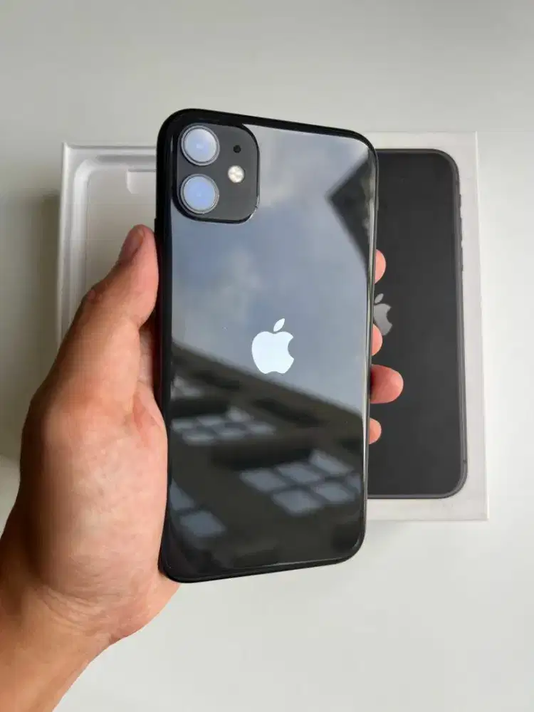 iPhone 11 128GB Nominus