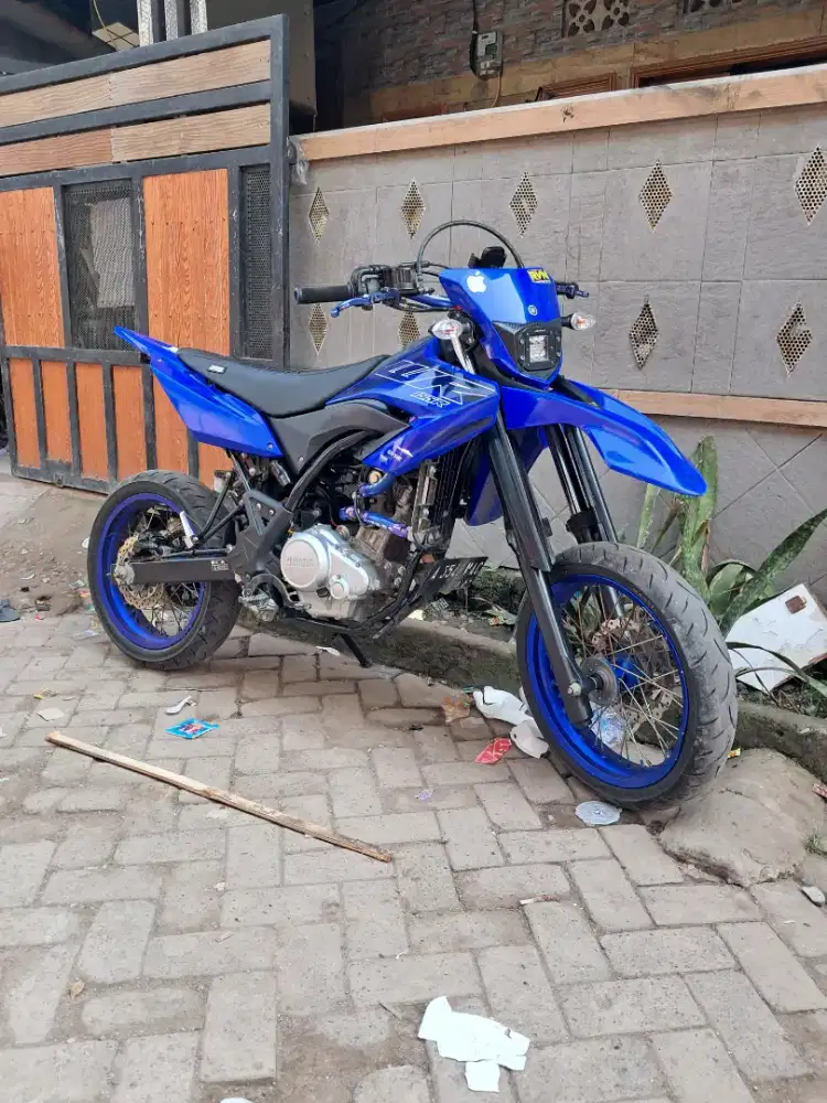 Yamaha Wr 155 R 2022 Low Km 16Rb On Going