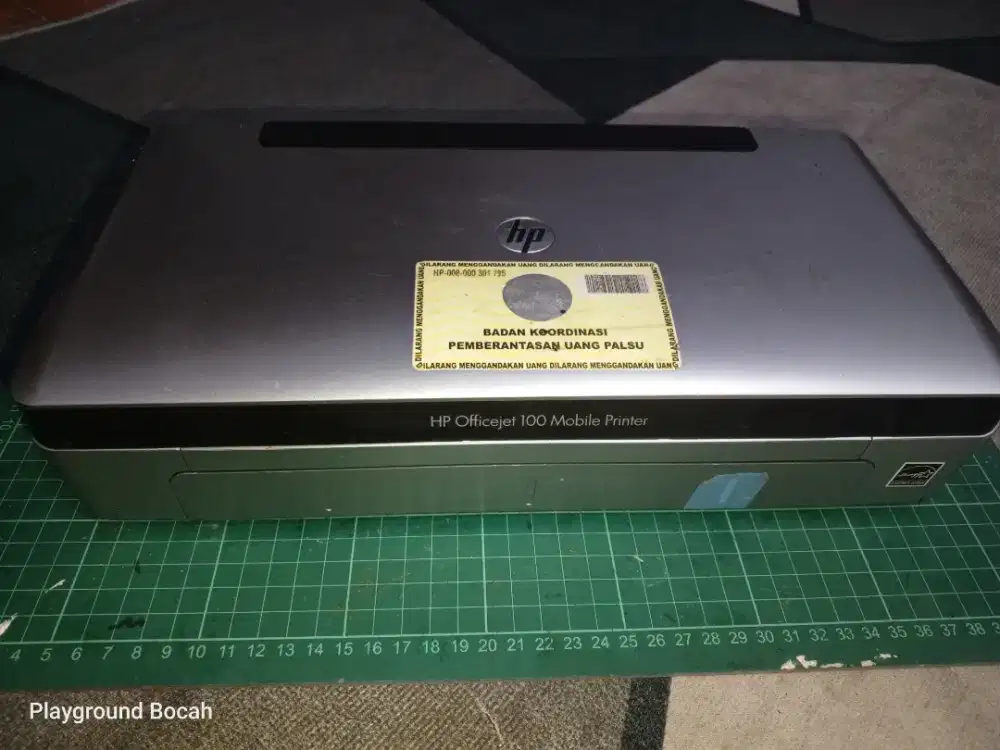 Jual Cepat Printer Bluetooth merk HP Officejet 100 Mobile