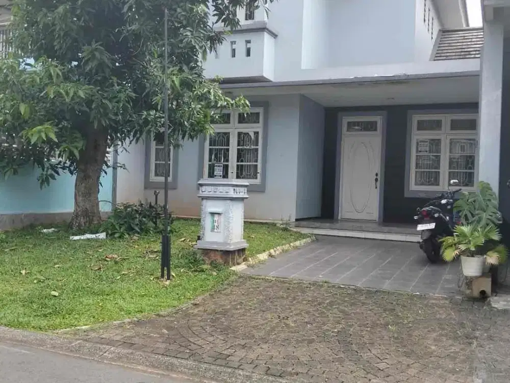 jual murah khusus minggu ini Kota Wisata Cibubur