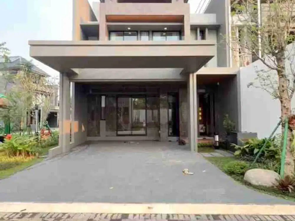 New Matera Lake Side 9x18 Gading Serpong