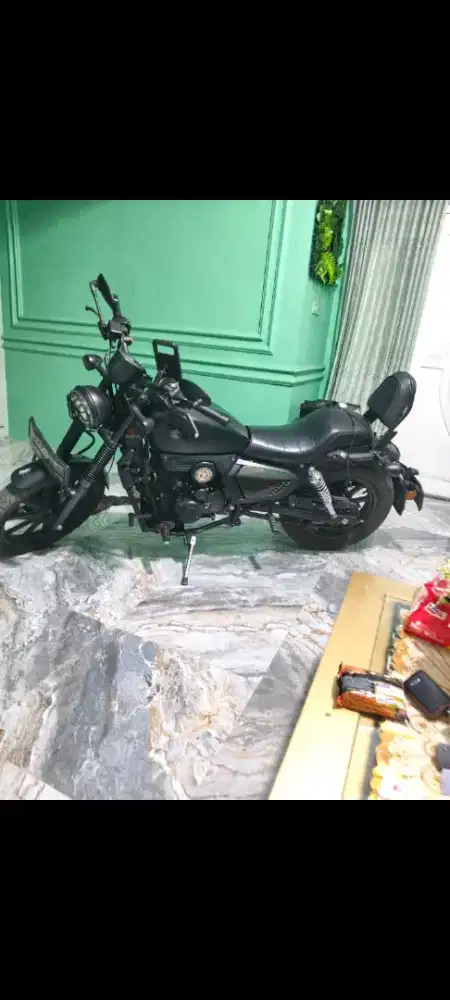 Benelli Evo 200 tahun 2024