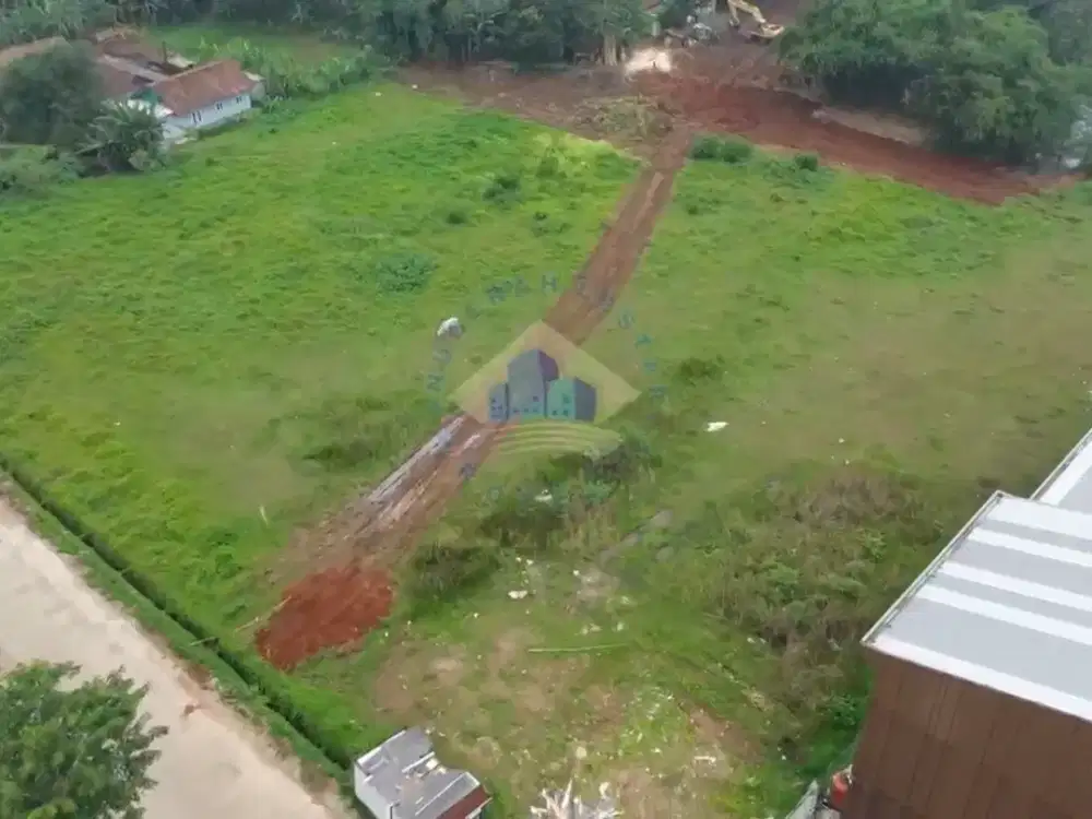 DIJUAL TANAH STRATEGIS- Kawasan Industri Millennium Cikupa - Tigaraksa, Tangerang