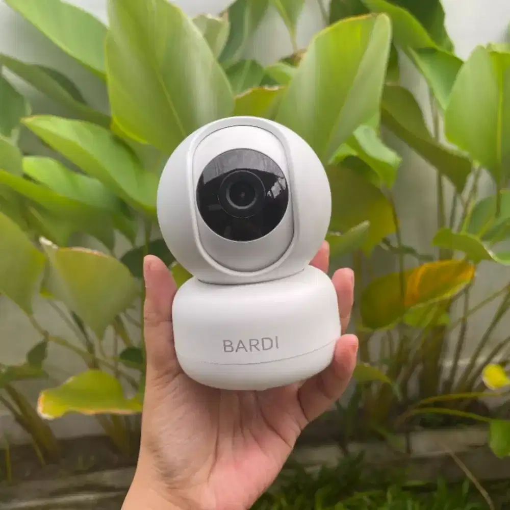 Cctv wireless bardi jernih bisa gerak rotasi