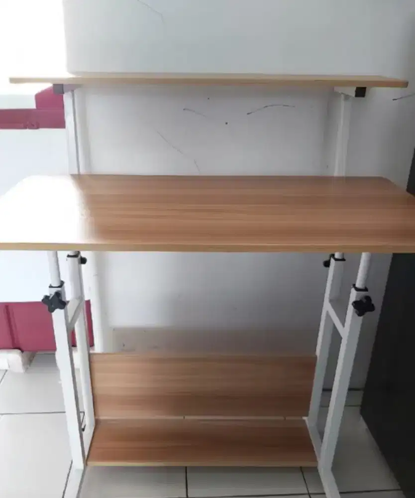 Meja Kantor/Belajar Adjustable