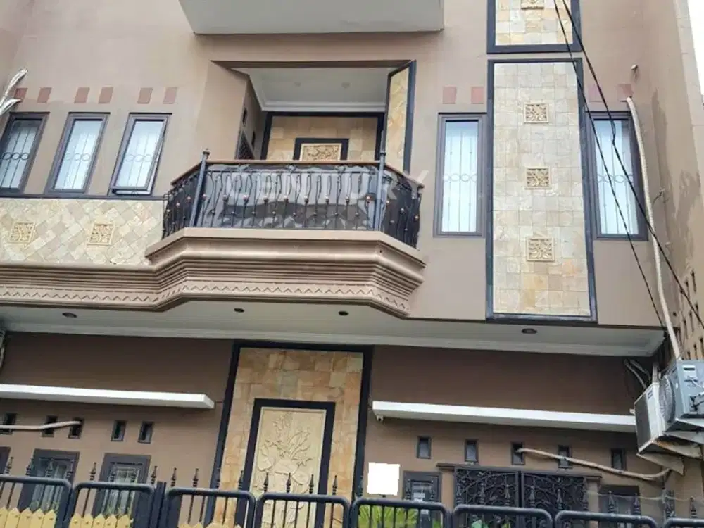 Rumah Aman Nyaman Strategis Di Rawamangun Jakarta Timur