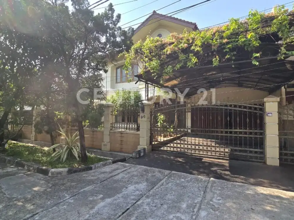 Rumah Aman Nyaman Asri Dan Strategis Di Pondok Kelapa JakTim