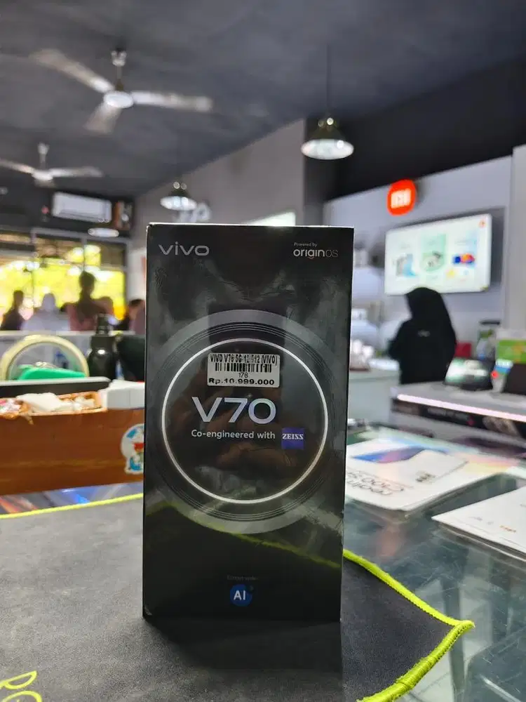 Vivo v70 5g 12/512 ATLANTIS DAHSYAT