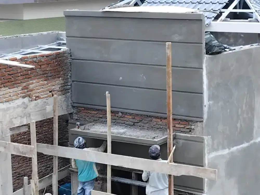 Bangun Rumah Terpercaya Anti Drama Tukang | Berpengalaman Bangun rumah Mewah