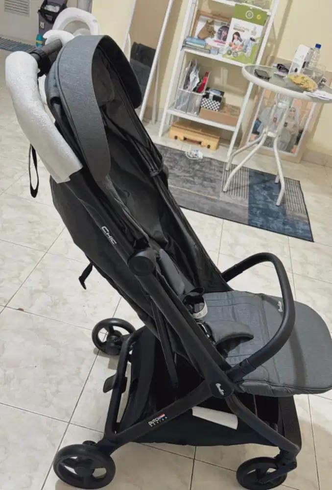 Choco Latte Stroller